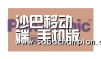沙巴体育合作伙伴四