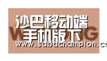 沙巴体育合作伙伴三