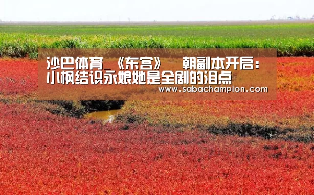 沙巴体育_《东宫》豊朝副本开启:小枫结识永娘她是全剧的泪点(图1) 沙巴体育入口